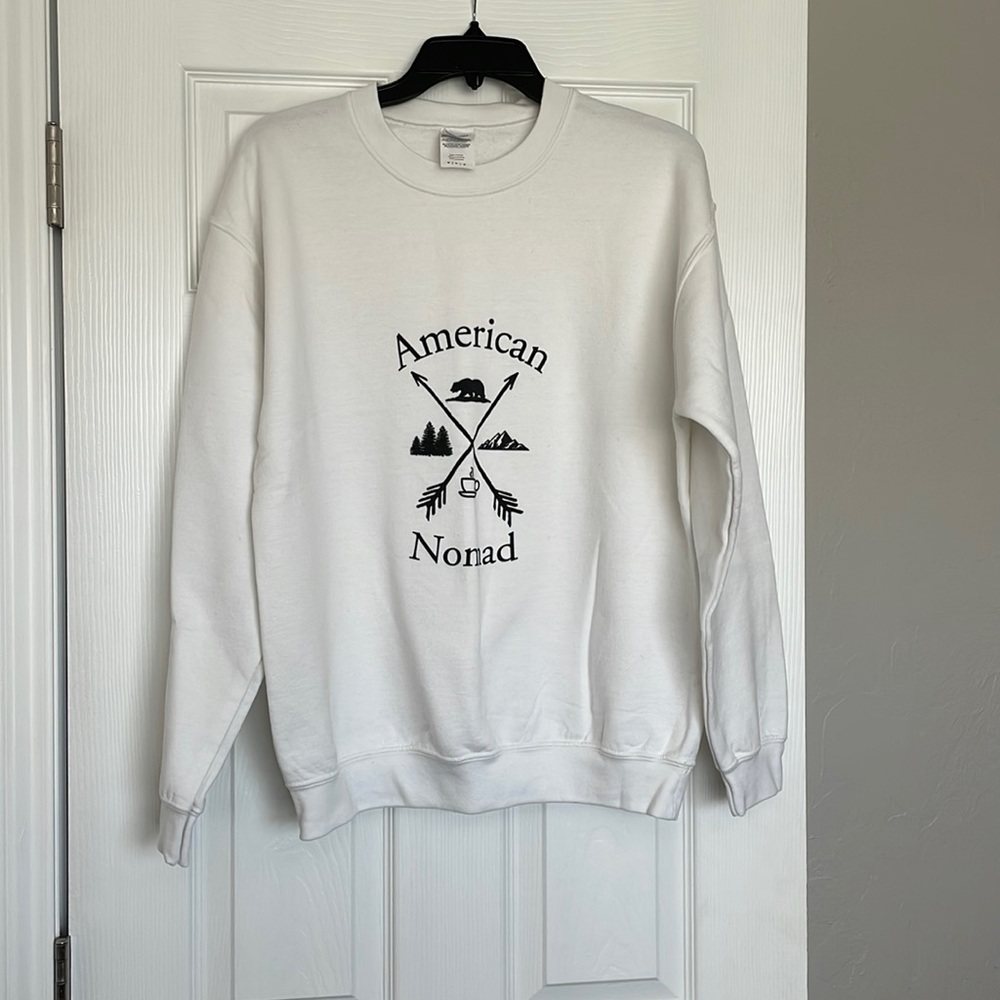 American Nomad Sweatshirt